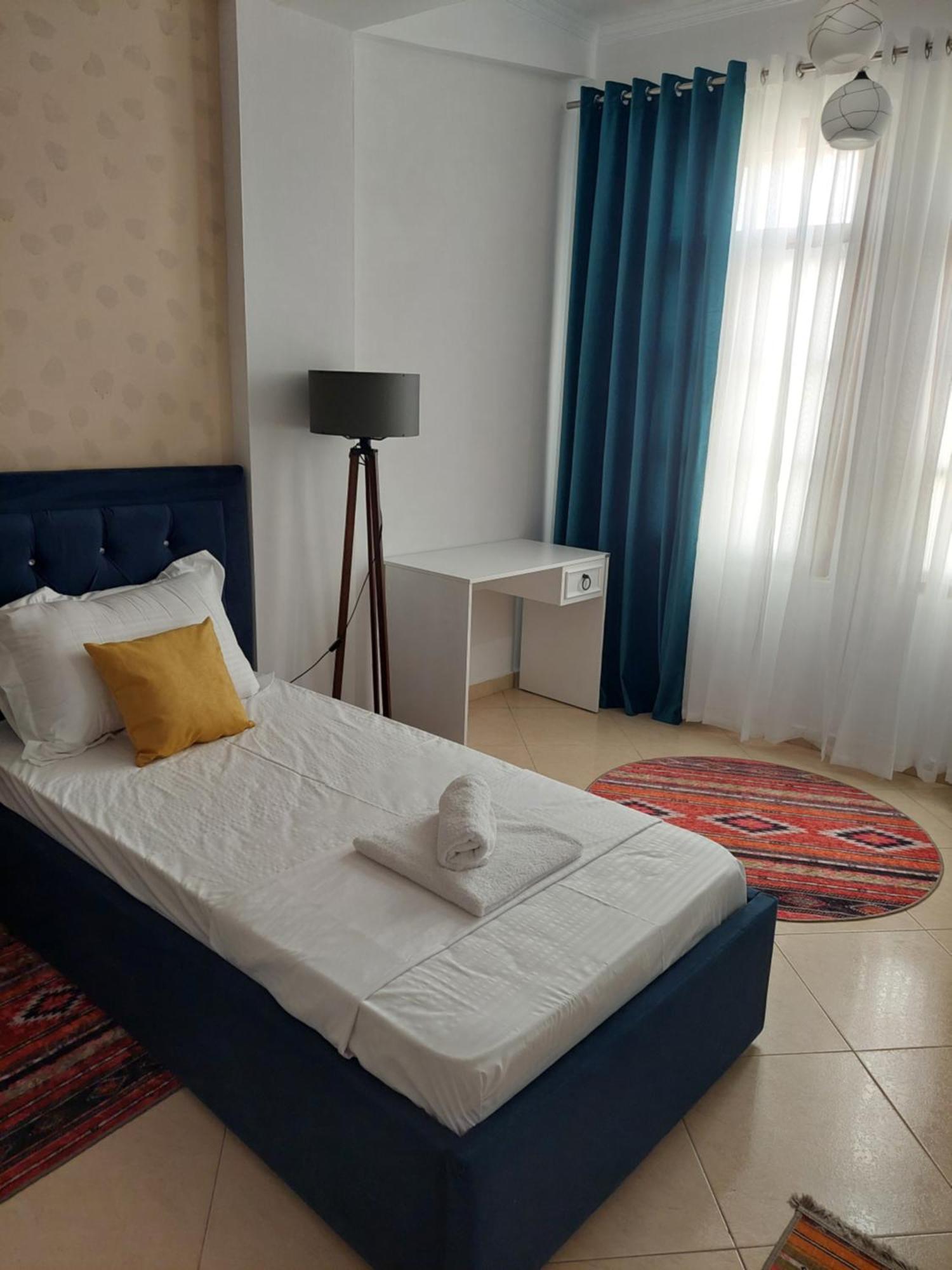 Godard Apartments Vlora Kültér fotó