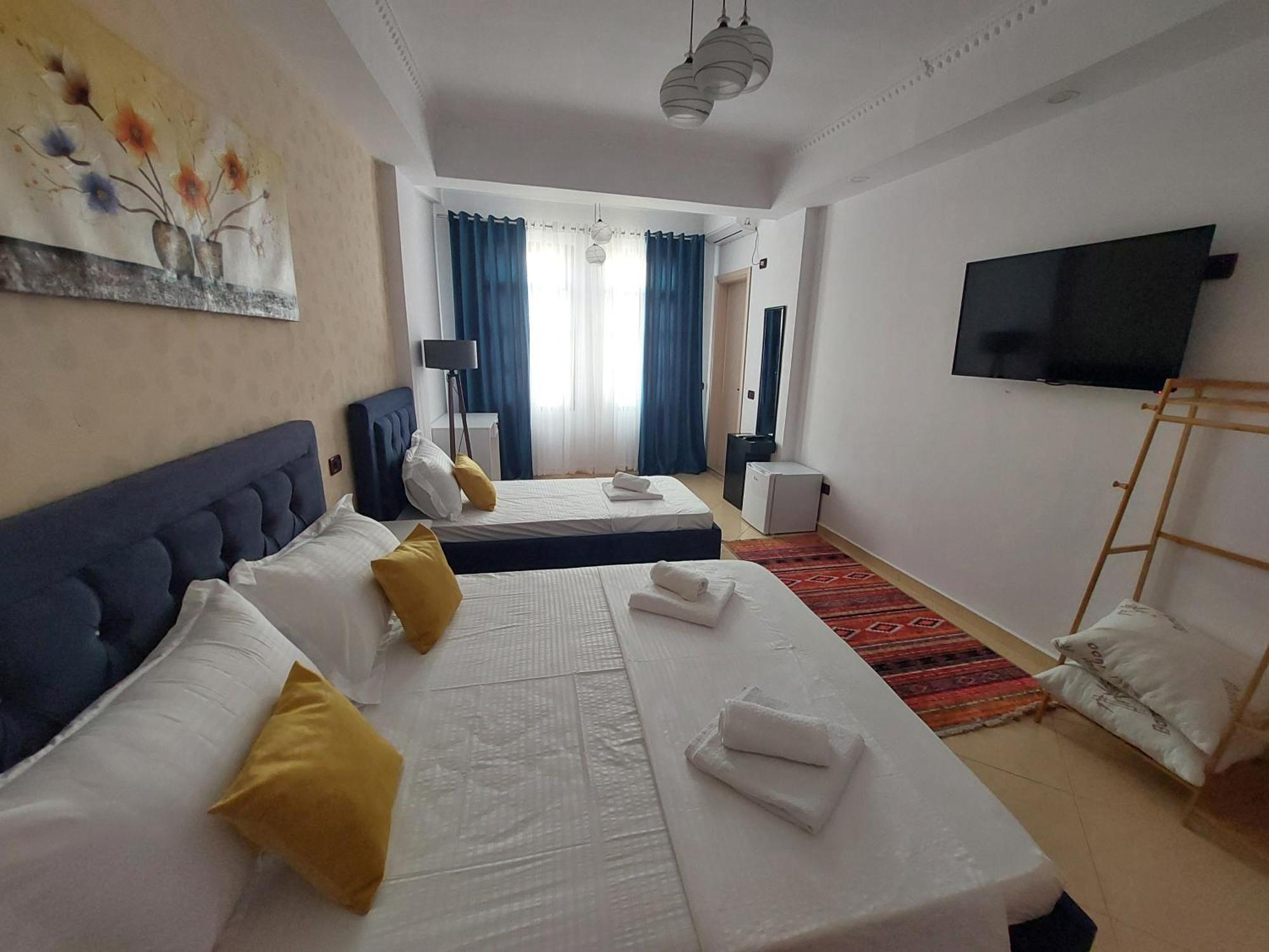 Godard Apartments Vlora Kültér fotó
