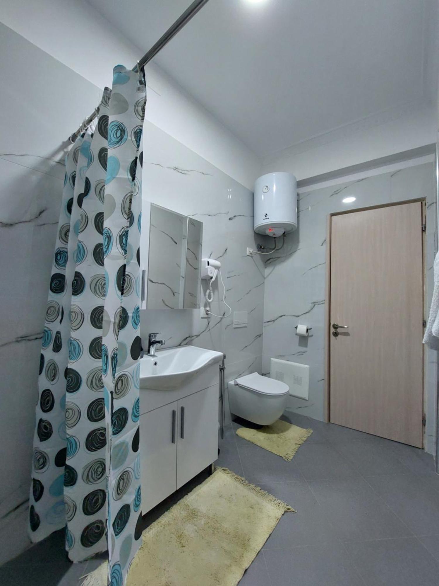Godard Apartments Vlora Kültér fotó