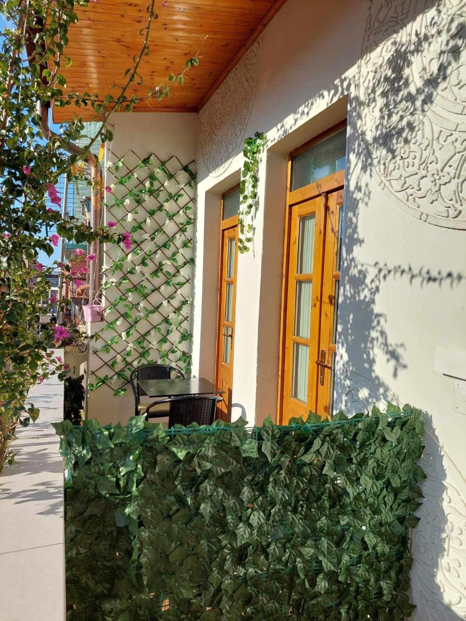 Godard Apartments Vlora Kültér fotó