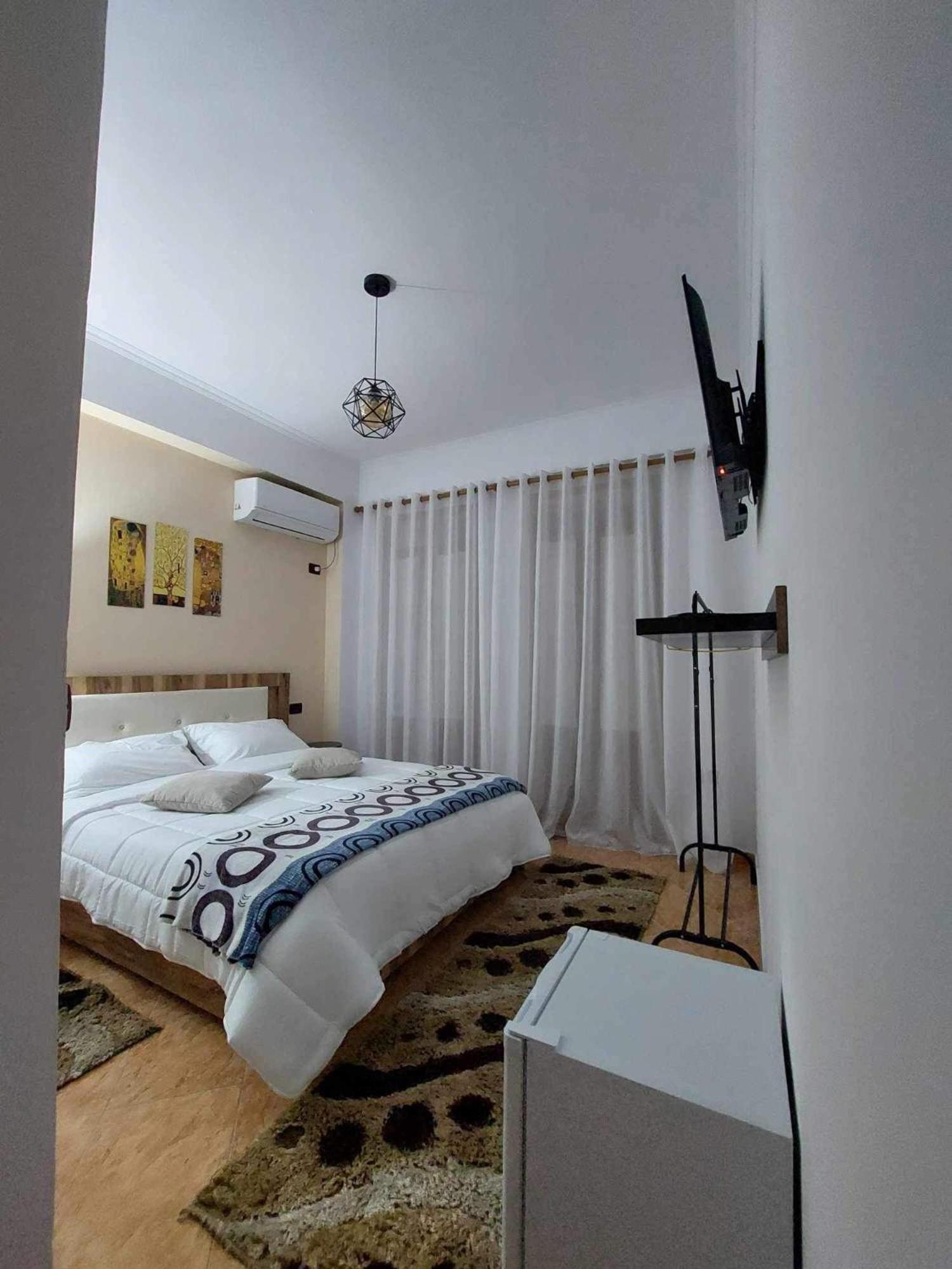 Godard Apartments Vlora Kültér fotó