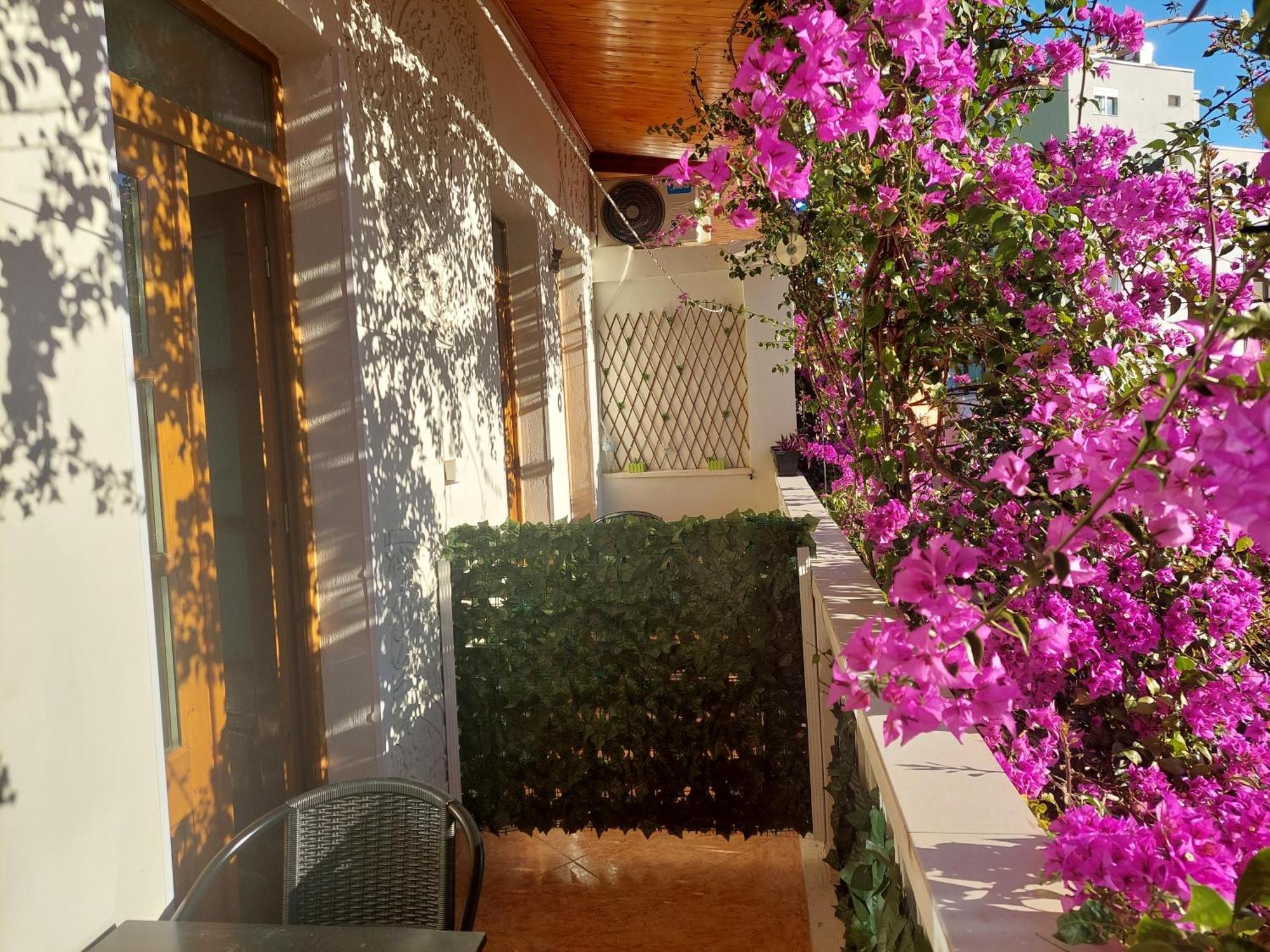 Godard Apartments Vlora Kültér fotó