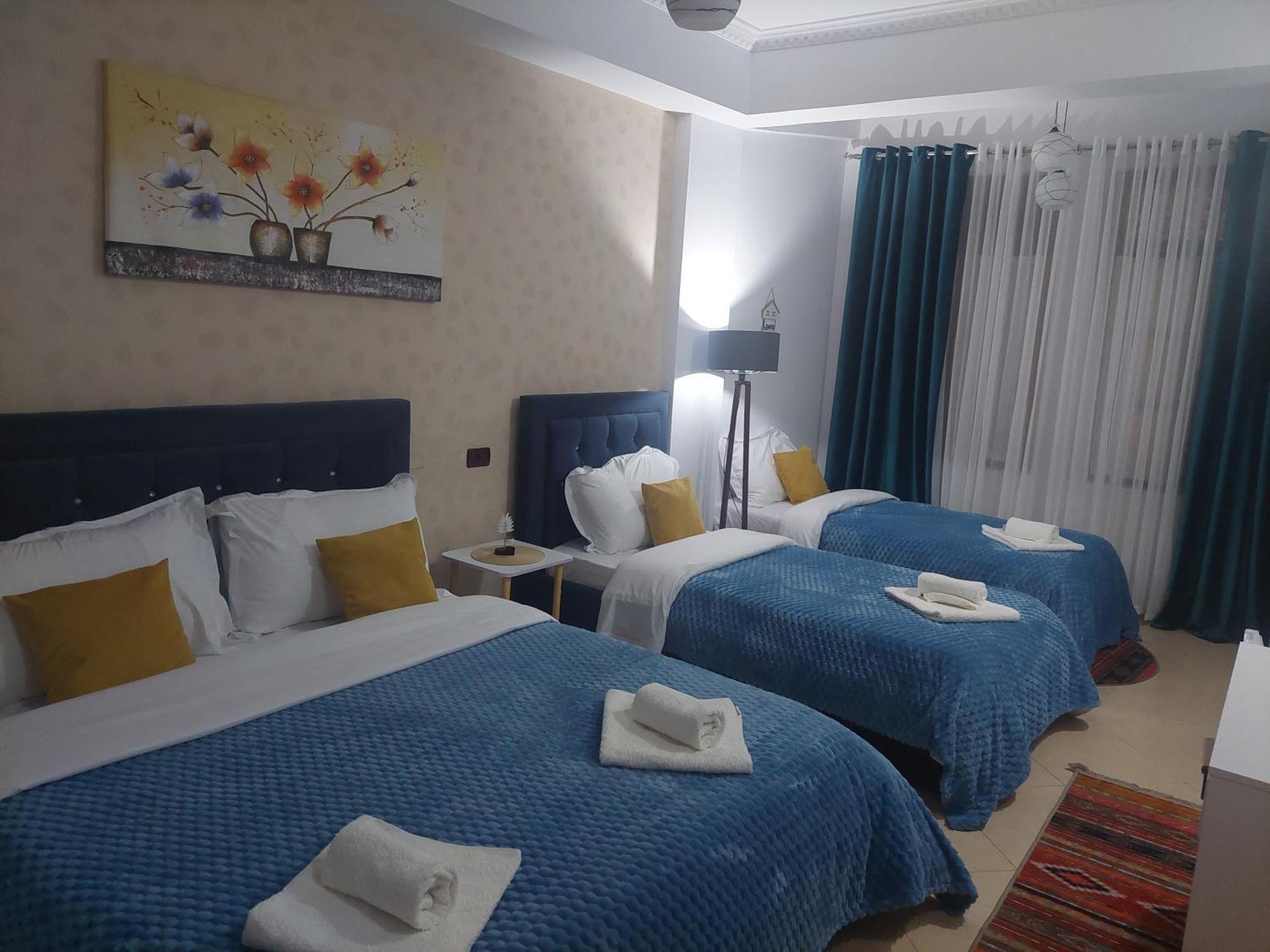 Godard Apartments Vlora Kültér fotó