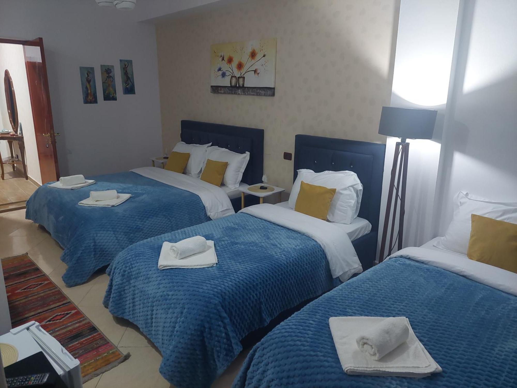 Godard Apartments Vlora Kültér fotó