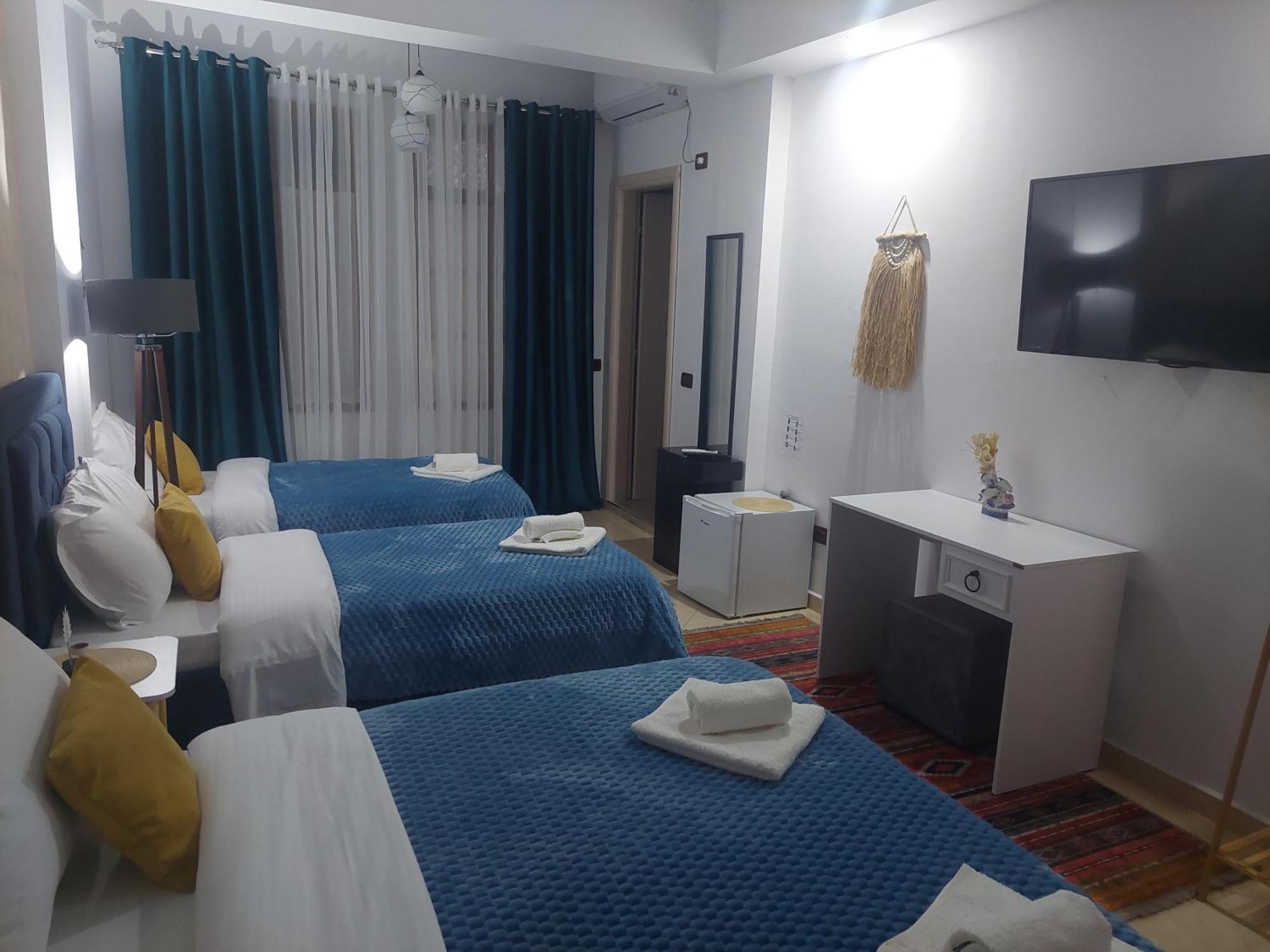 Godard Apartments Vlora Kültér fotó
